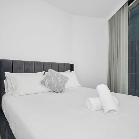 57Th At West Side Place Melbourne Eksteriør billede