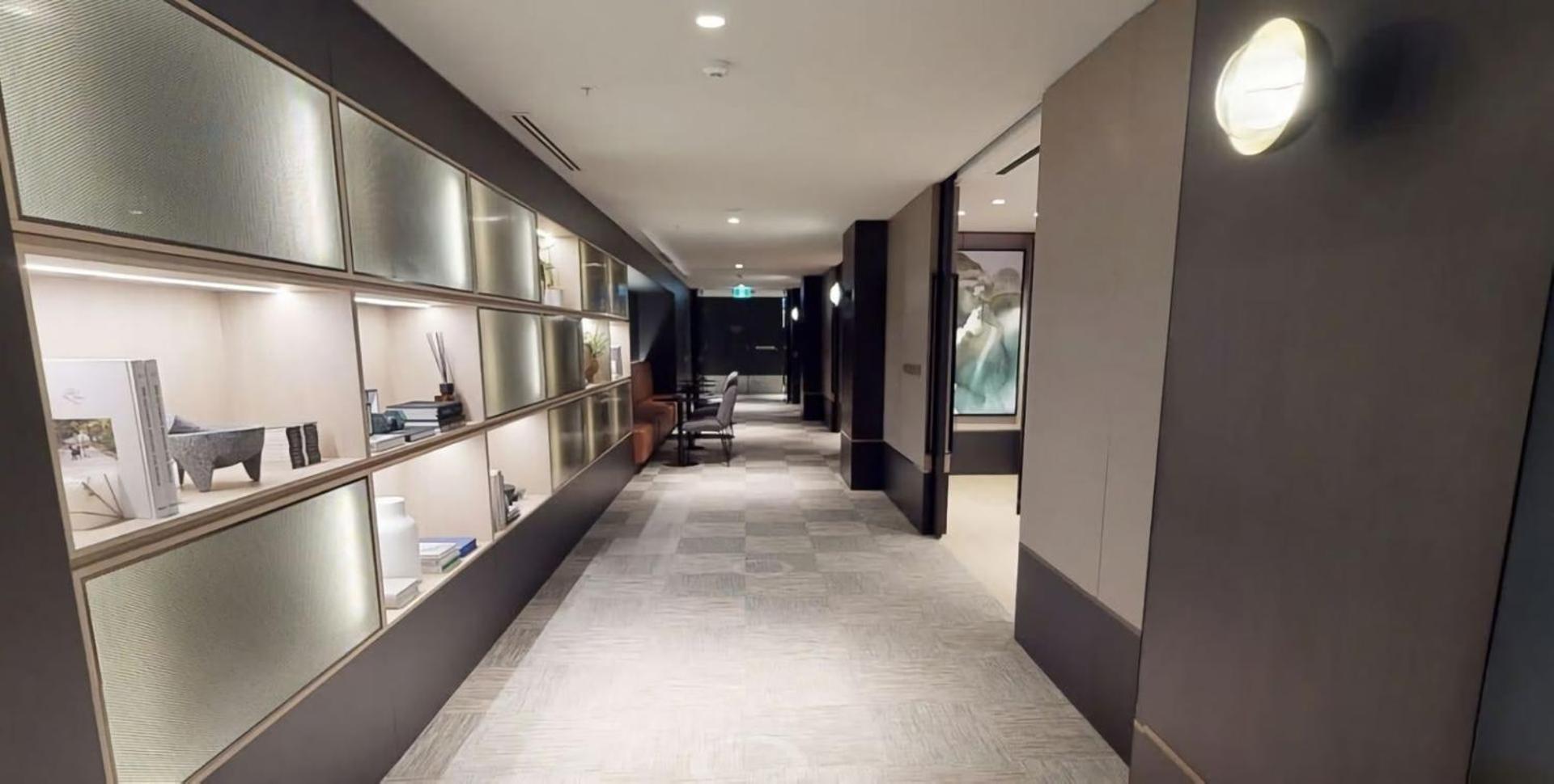 57Th At West Side Place Melbourne Eksteriør billede