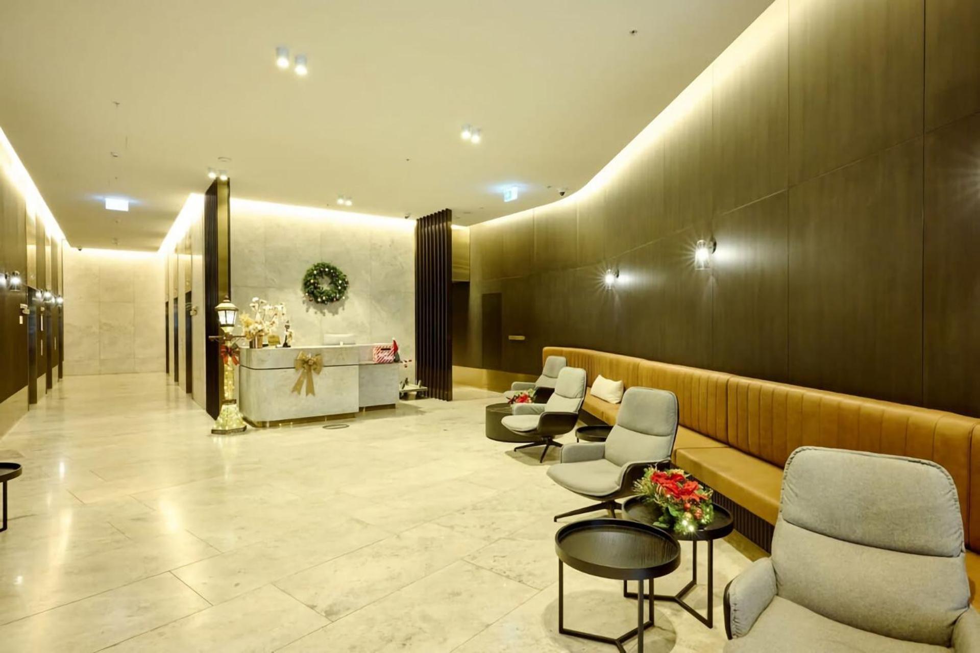 57Th At West Side Place Melbourne Eksteriør billede