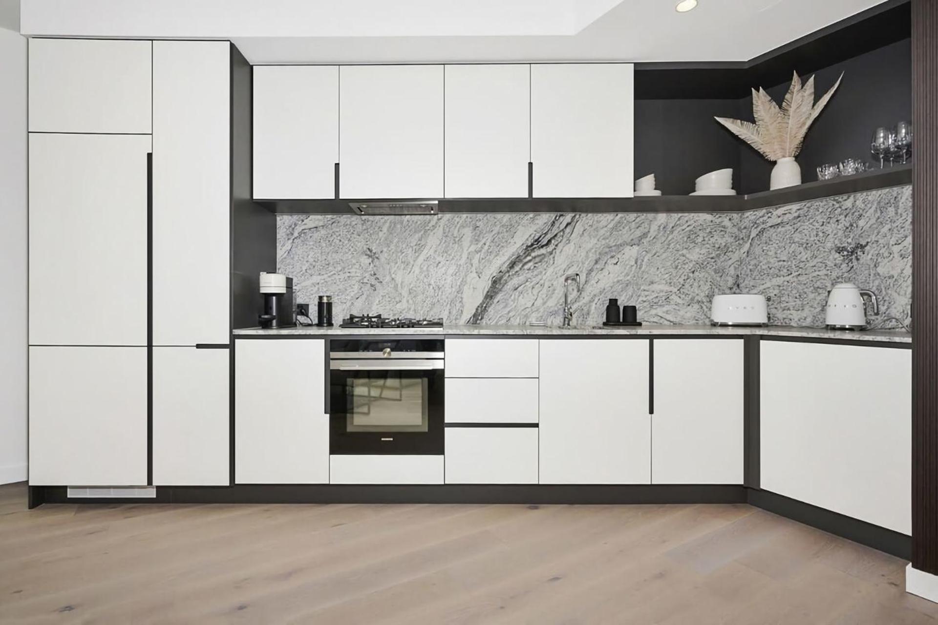 57Th At West Side Place Melbourne Eksteriør billede